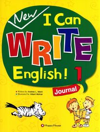 I Can WRITE English. 1  Journal