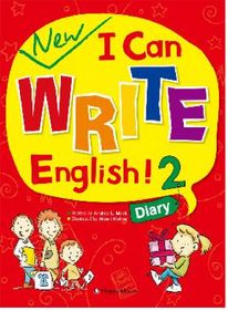 I Can Write English. 2  Diary