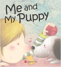 Me and My Puppy 패키지(부록포함) - Jungchul Readers Series Level 1 (Book1)