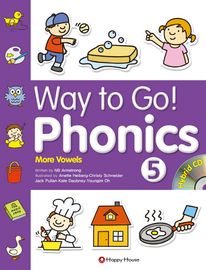 Way to GO Phonics. 5