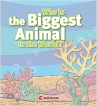 Who Is the Biggest Animal in the World 패키지(부록포함) - Jungchul Readers Series Level 1 (Book5)