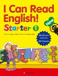 I Can Read English Starter. 1