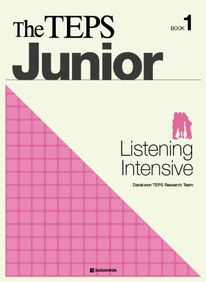 THE TEPS JUNIOR LISTENING INTENSIVE BOOK. 1