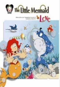 The Little Mermail in love