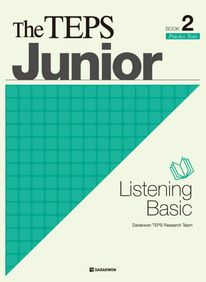 THE TEPS JUNIOR LISTENING BASIC. 2