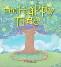 The Happy Tree 패키지(부록포함) - Jungchul Readers Series Level 3 (Book3)