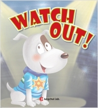 Watch Out 패키지(부록포함) - Jungchul Readers Series Level 3 (Book4)