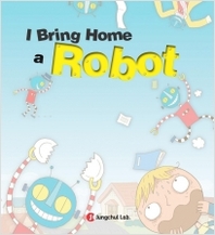 I Bring Home a Robot 패키지(부록포함) - Jungchul Readers Series Level 3 (Book5)