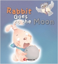 Rabbit Goes to the Moon 패키지(부록포함) - Jungchul Readers Series Level 2 (Book3)