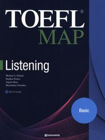 TOEFL MAP LISTENING BASIC