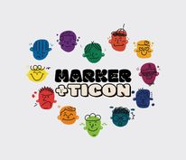 Marker+Ticon(마커티콘)