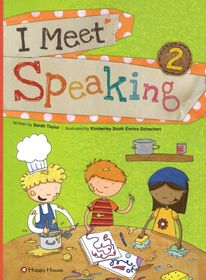 I Meet Speaking. 2