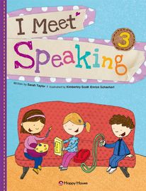 I Meet Speaking. 3